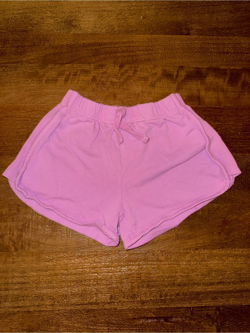 Zara Pink Shorts